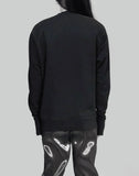 HELIOT EMIL - DOUBLE ZIP CREWNECK - 082plus