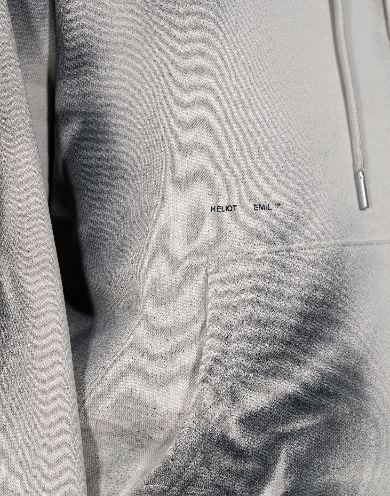 HELIOT EMIL - DOVISH HOODIE - 082plus