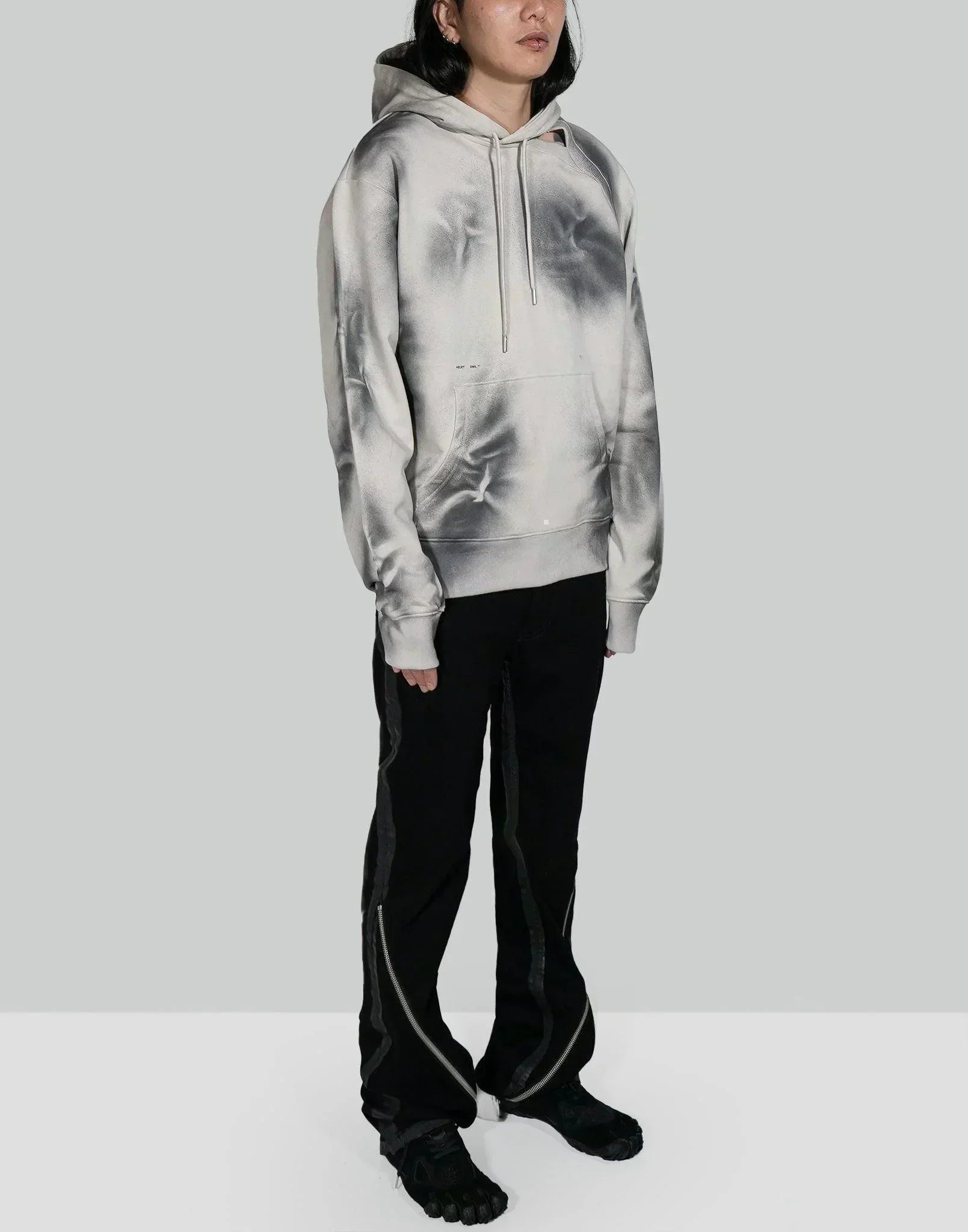 HELIOT EMIL - DOVISH HOODIE - 082plus