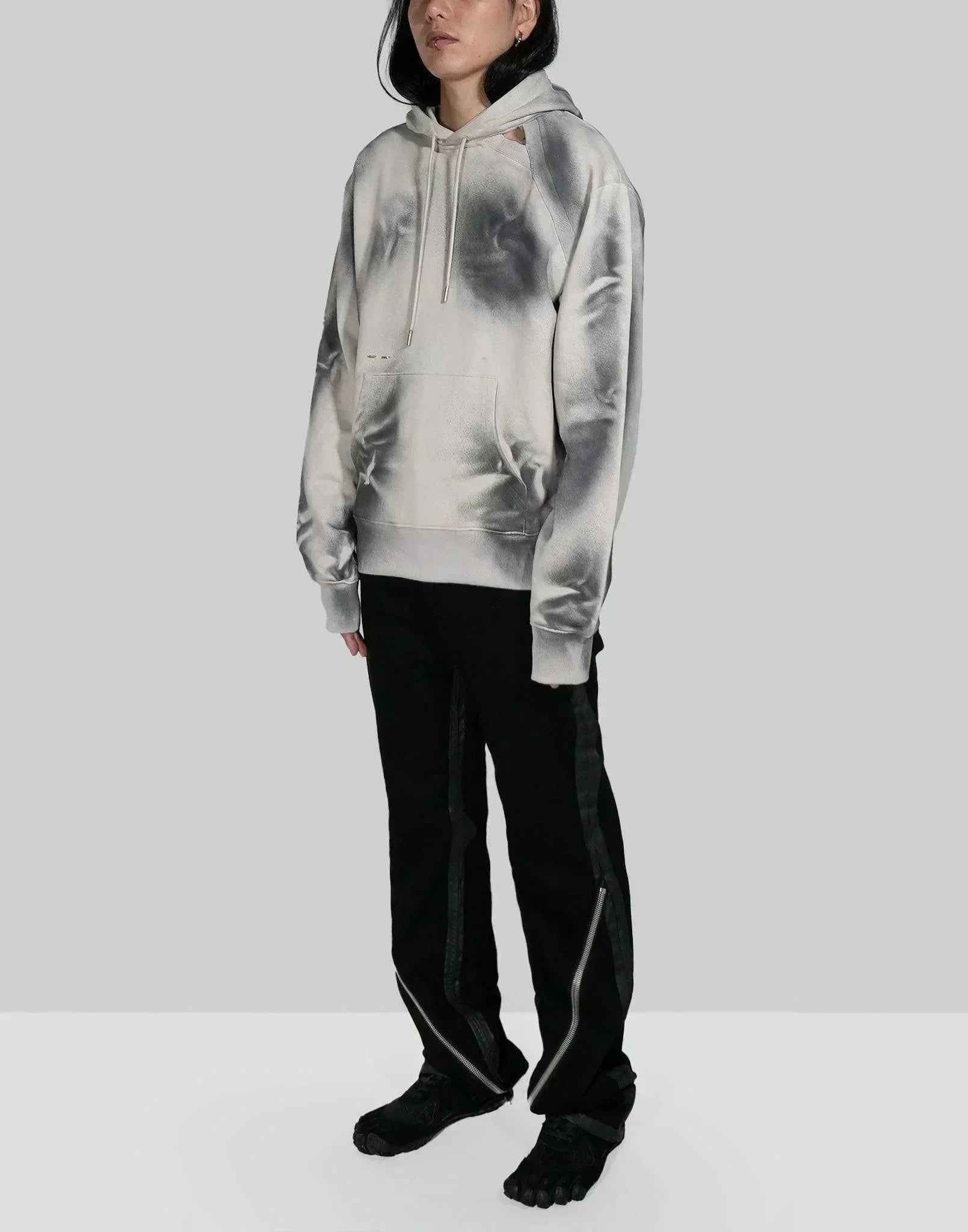 HELIOT EMIL - DOVISH HOODIE - 082plus