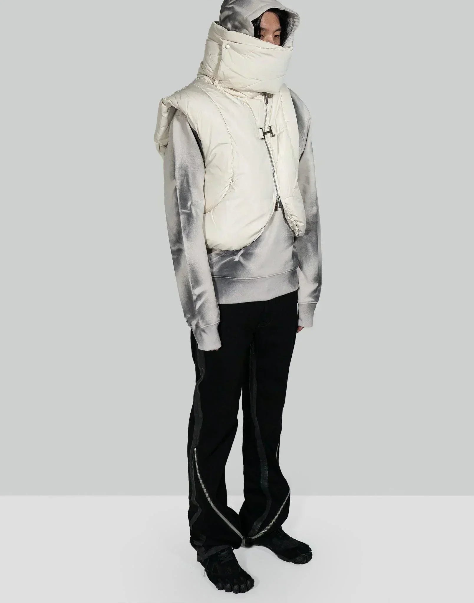 HELIOT EMIL - DOVISH HOODIE - 082plus