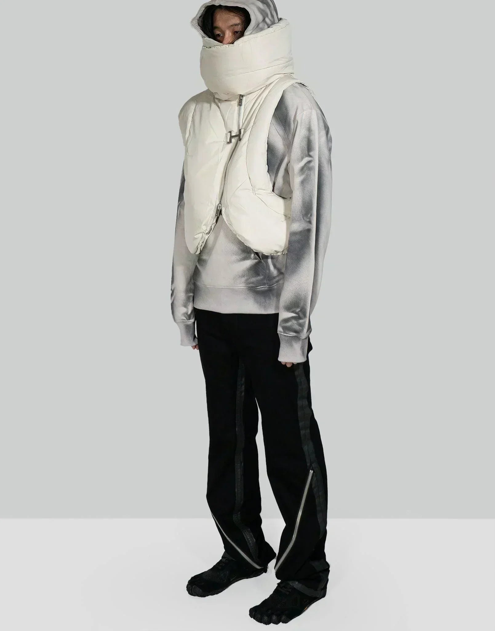 HELIOT EMIL - DOVISH HOODIE - 082plus