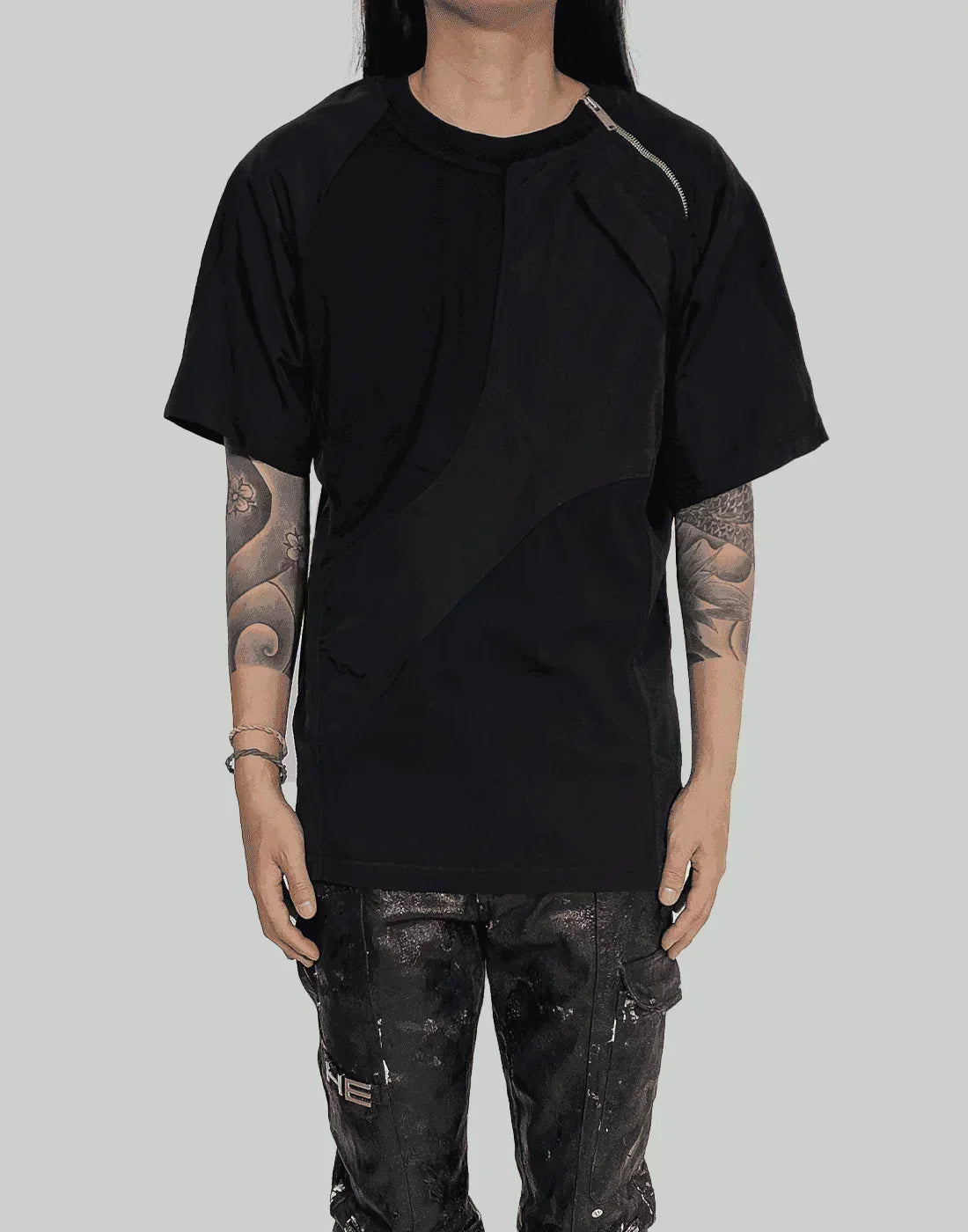 HELIOT EMIL - EMBRYGENESIS T-SHIRT - 082plus