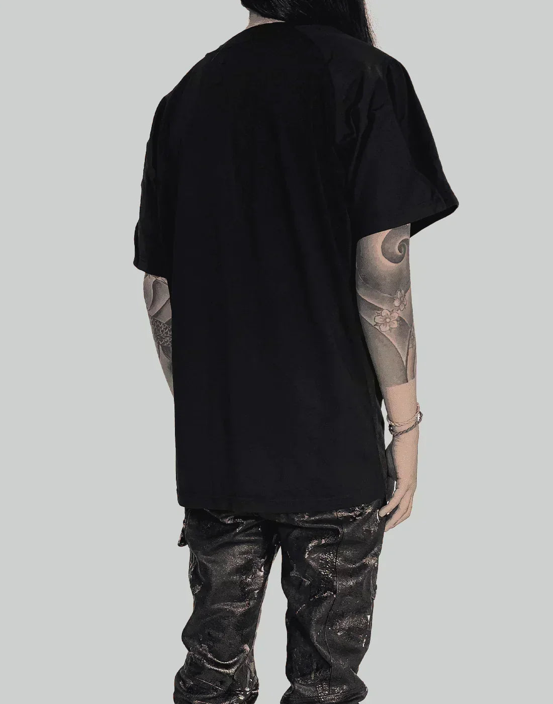 HELIOT EMIL - EMBRYGENESIS T-SHIRT - 082plus