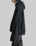 HELIOT EMIL - EVOLUTIONIS ZIP HOODIE - 082plus