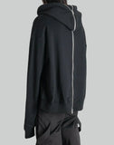 HELIOT EMIL - EVOLUTIONIS ZIP HOODIE - 082plus
