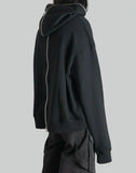 HELIOT EMIL - EVOLUTIONIS ZIP HOODIE - 082plus