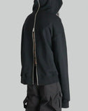 HELIOT EMIL - EVOLUTIONIS ZIP HOODIE - 082plus
