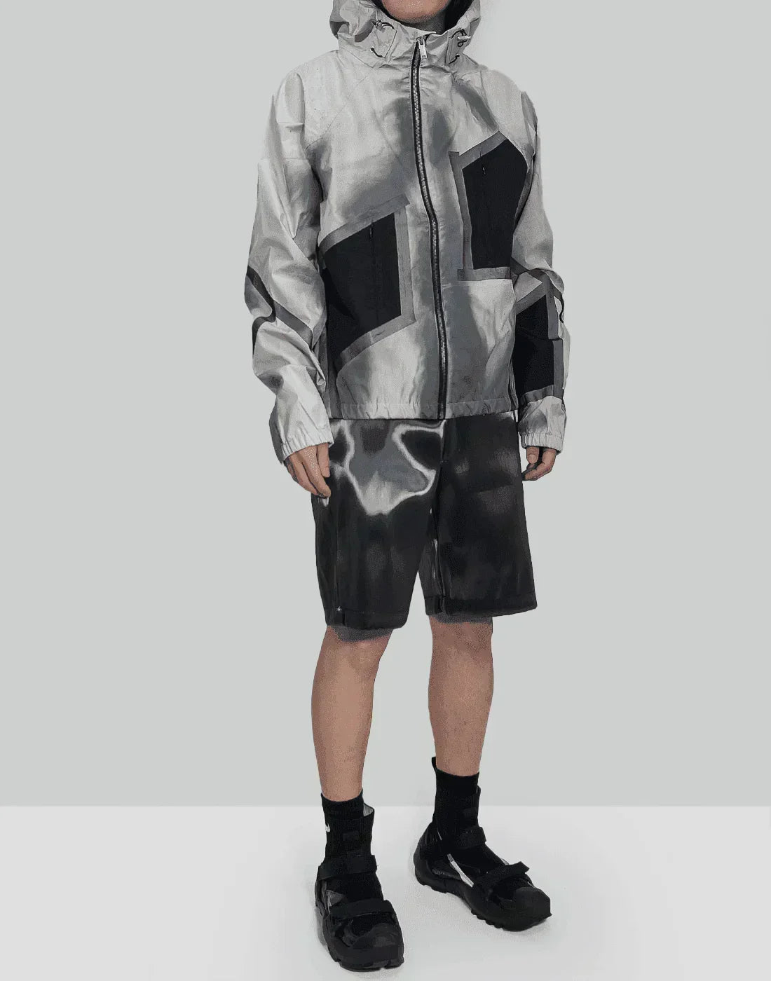HELIOT EMIL - EXUVIA WINDBREAKER - 082plus