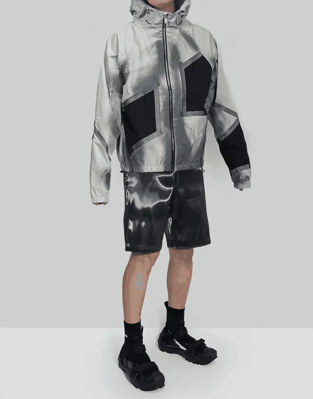 HELIOT EMIL - EXUVIA WINDBREAKER - 082plus
