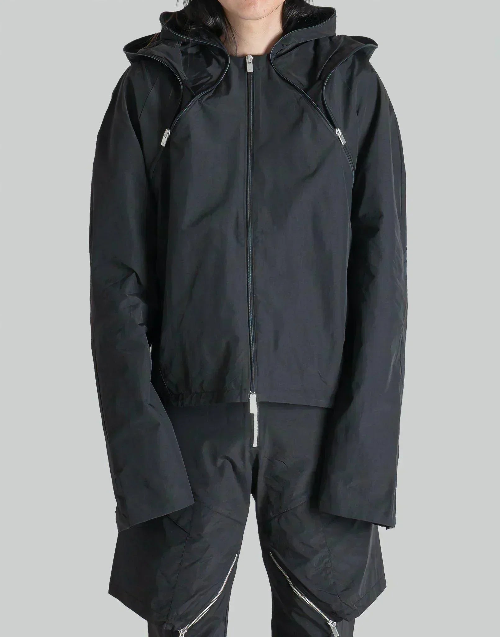 HELIOT EMIL - GENERIS WINDBREAKER - 082plus