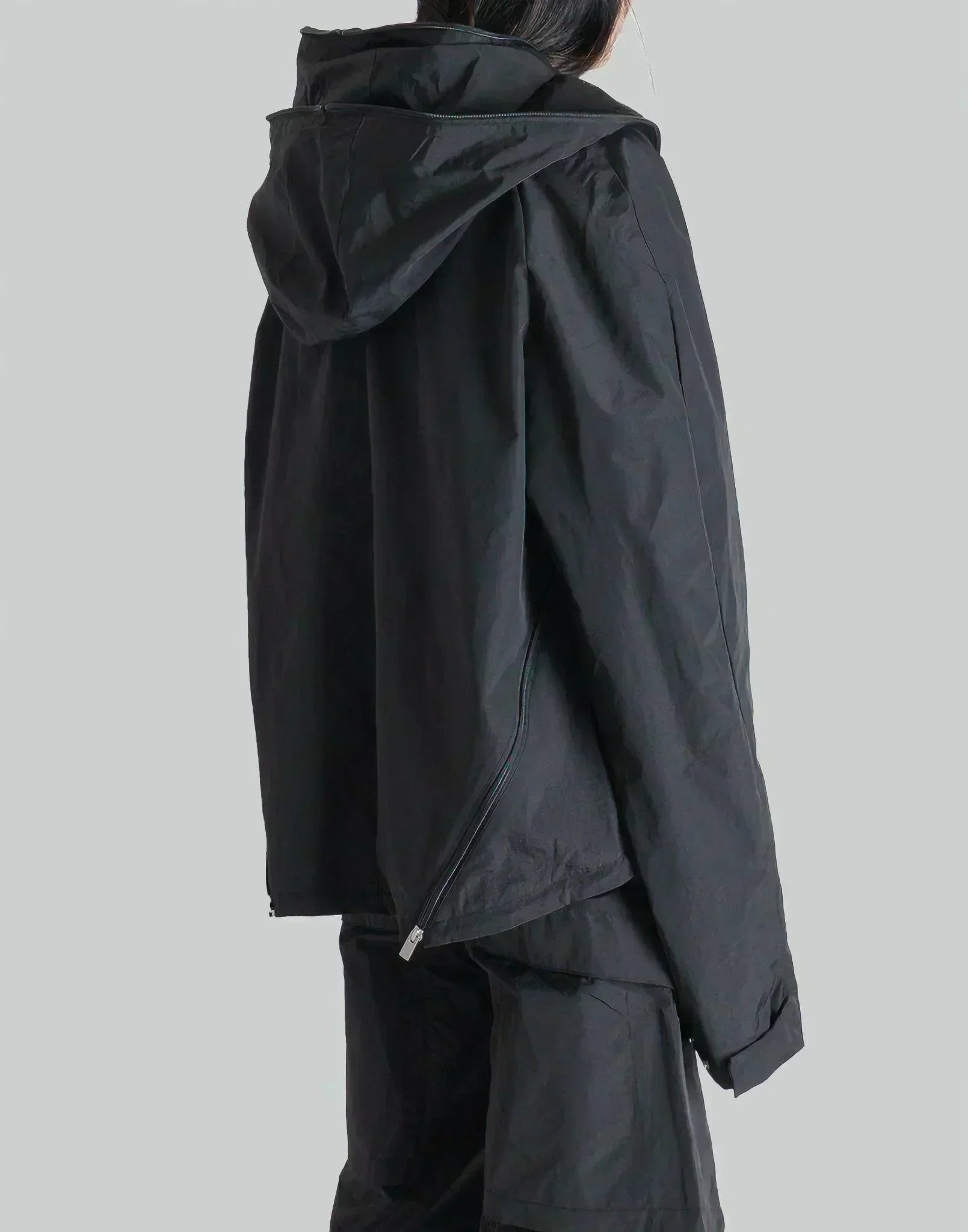 HELIOT EMIL - GENERIS WINDBREAKER - 082plus