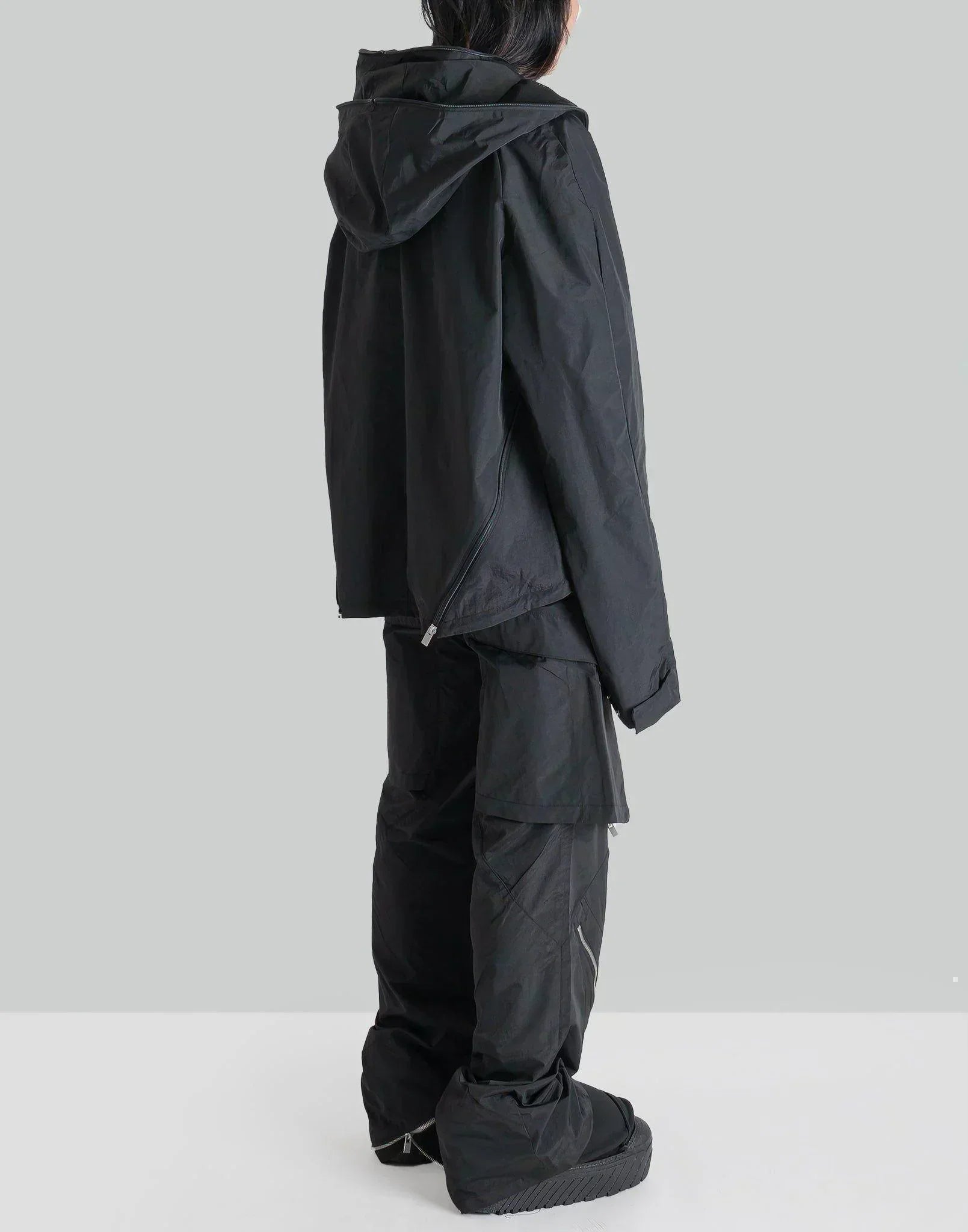 HELIOT EMIL - GENERIS WINDBREAKER - 082plus