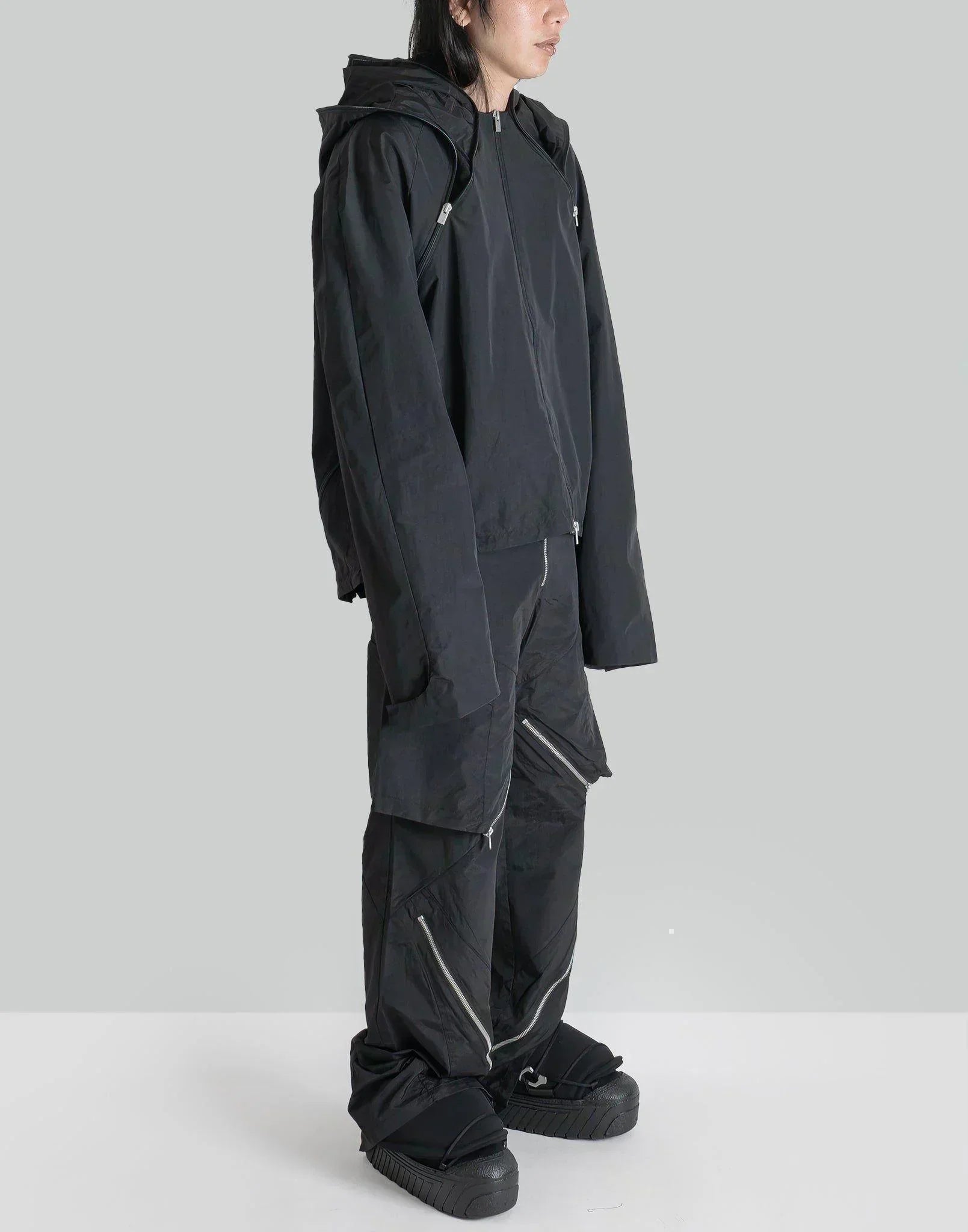 HELIOT EMIL - GENERIS WINDBREAKER - 082plus