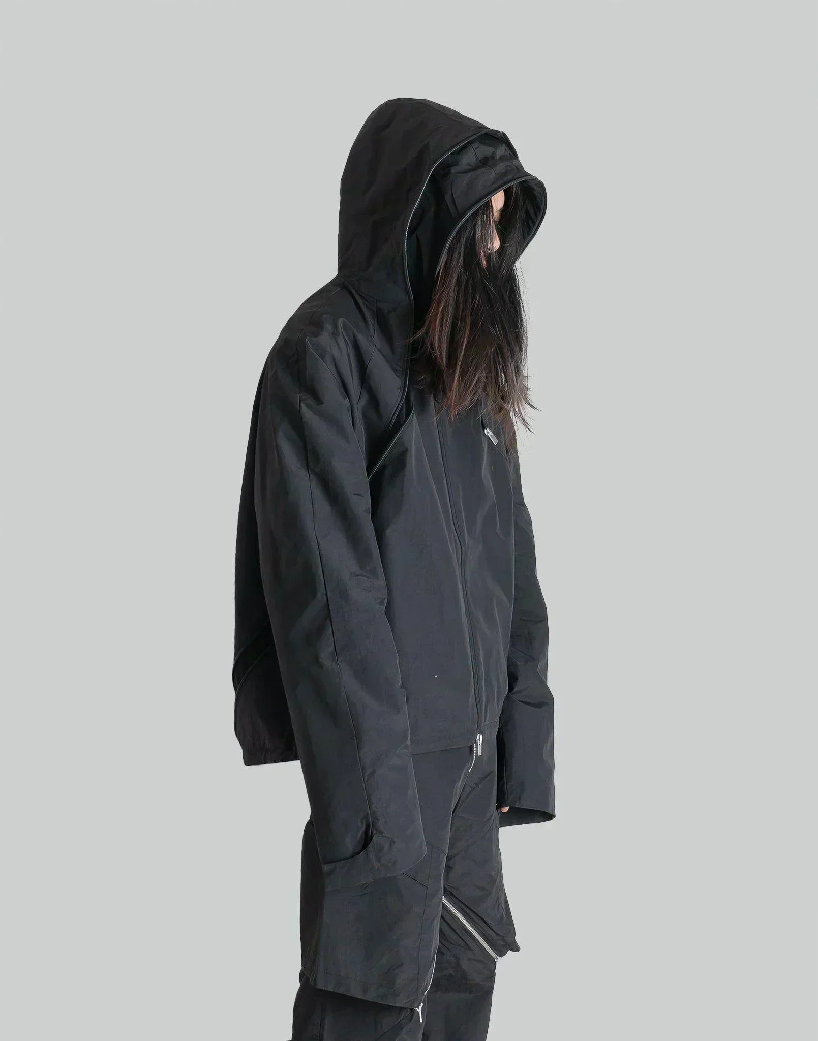 HELIOT EMIL - GENERIS WINDBREAKER - 082plus