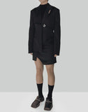 HELIOT EMIL - HARNESS BLAZER - 082plus