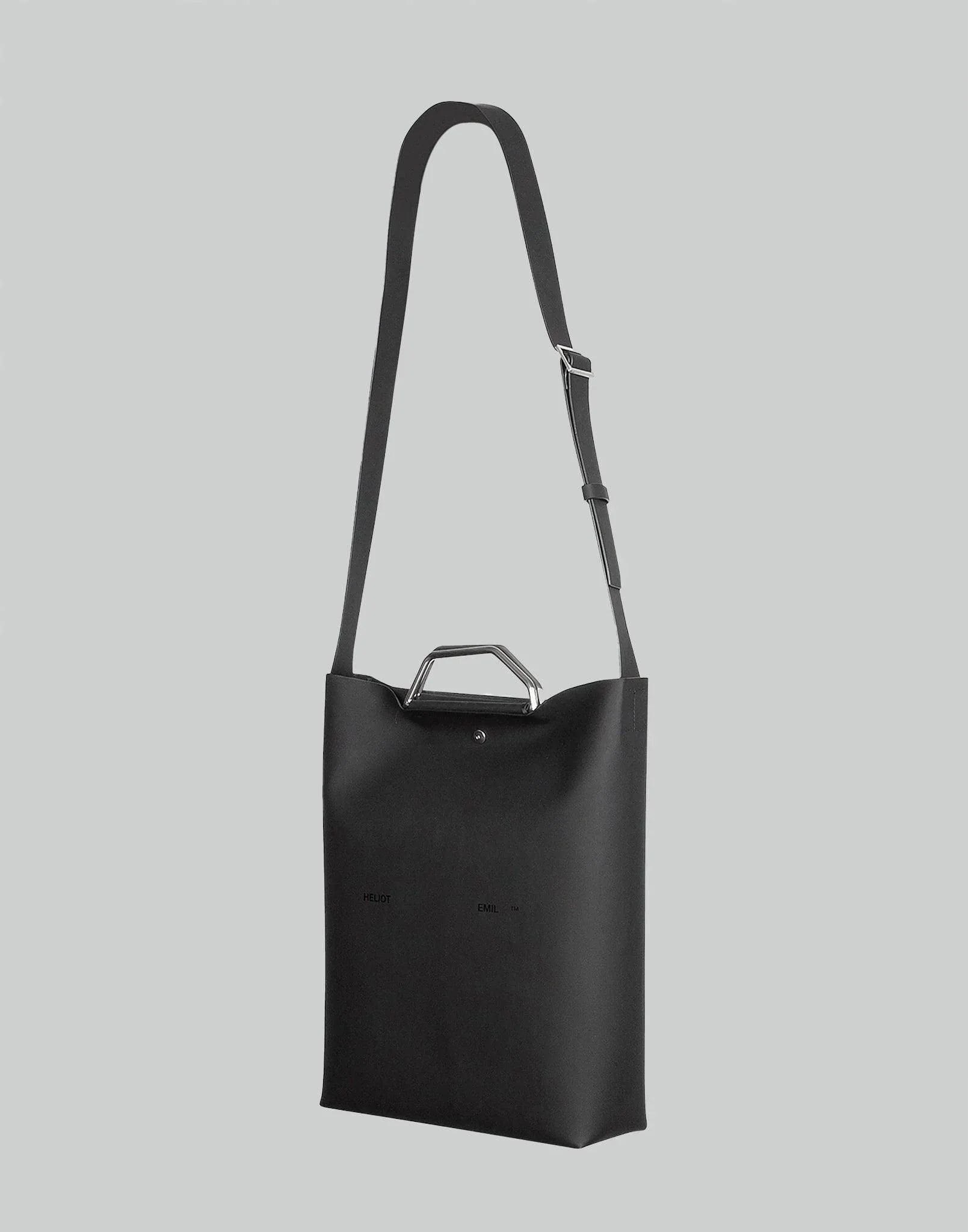HELIOT EMIL - HEXANE TOTE BAG - 082plus