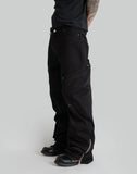 HELIOT EMIL - HOLONOMIC POCKET DENIM CARGO - 082plus