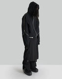 HELIOT EMIL - HOMOGENEOUS ZIP HOODIE - 082plus
