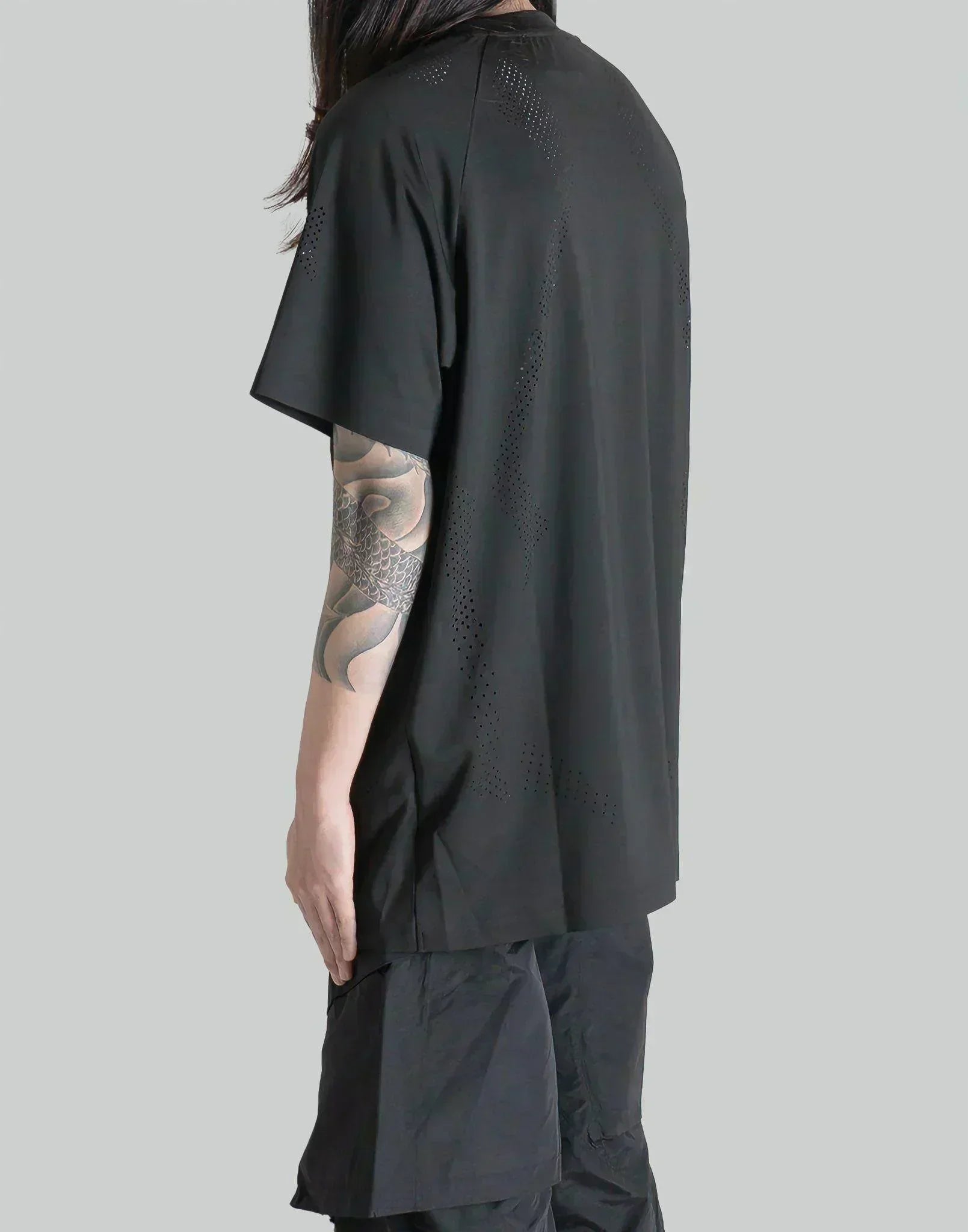 HELIOT EMIL - INTINE T-SHIRT - 082plus