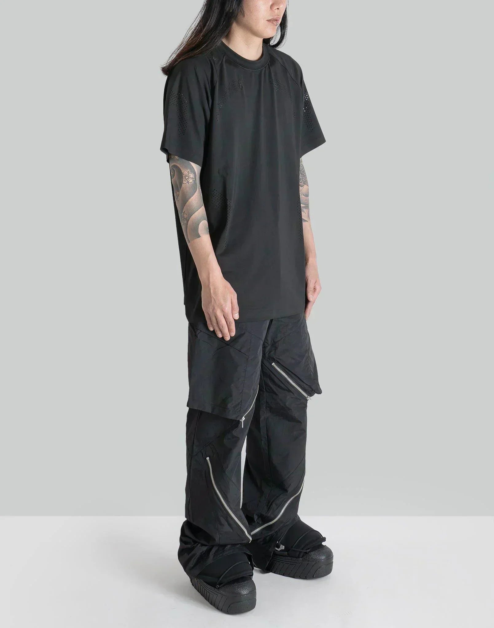 HELIOT EMIL - INTINE T-SHIRT - 082plus