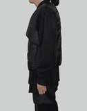 HELIOT EMIL - LAYERED DOWN VEST - 082plus
