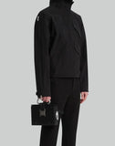 HELIOT EMIL - LEATHER CARABINER BOX BAG - 082plus