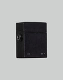 HELIOT EMIL - LEATHER STRAP BOX BAG - 082plus