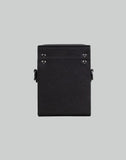HELIOT EMIL - LEATHER STRAP BOX BAG - 082plus