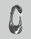 HELIOT EMIL - LIQUID METAL ATTACHE TOTE - 082plus