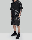 HELIOT EMIL - LIQUID METAL SHORTS - 082plus