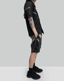 HELIOT EMIL - LIQUID METAL SHORTS - 082plus