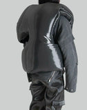 HELIOT EMIL - LIQUID METAL VEST - 082plus