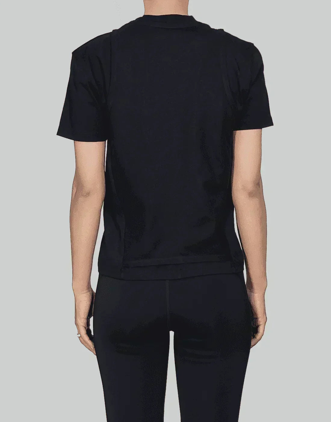 HELIOT EMIL - LOGO T-SHIRT W. TANK LAYER - 082plus
