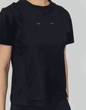 HELIOT EMIL - LOGO T-SHIRT W. TANK LAYER - 082plus