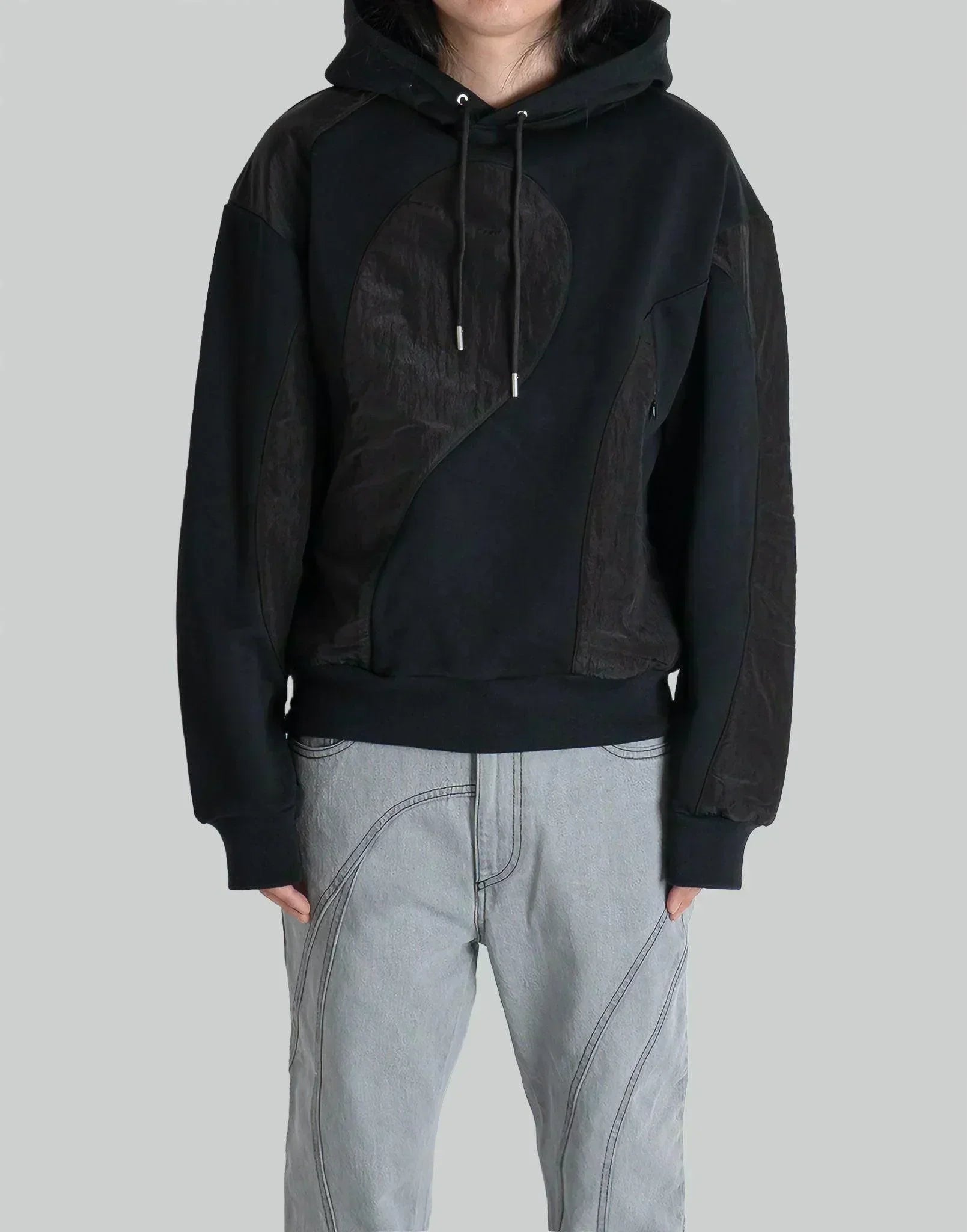HELIOT EMIL - MEPHITIS TECHNICAL HOODIE - 082plus