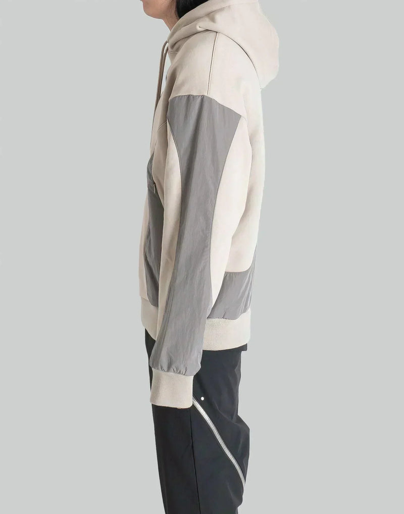 HELIOT EMIL - MEPHITIS TECHNICAL HOODIE - 082plus