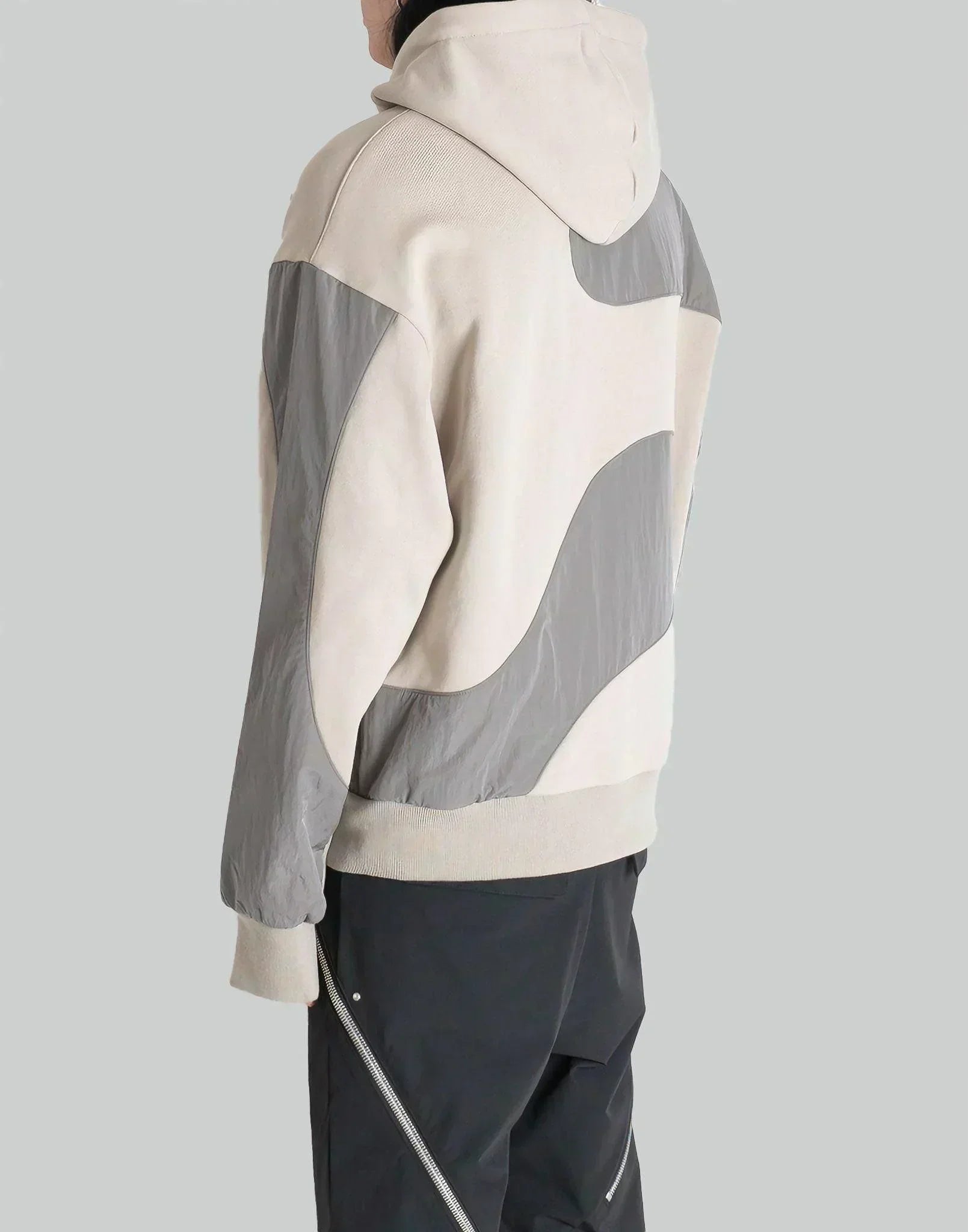 HELIOT EMIL - MEPHITIS TECHNICAL HOODIE - 082plus