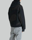 HELIOT EMIL - MEPHITIS TECHNICAL HOODIE - 082plus