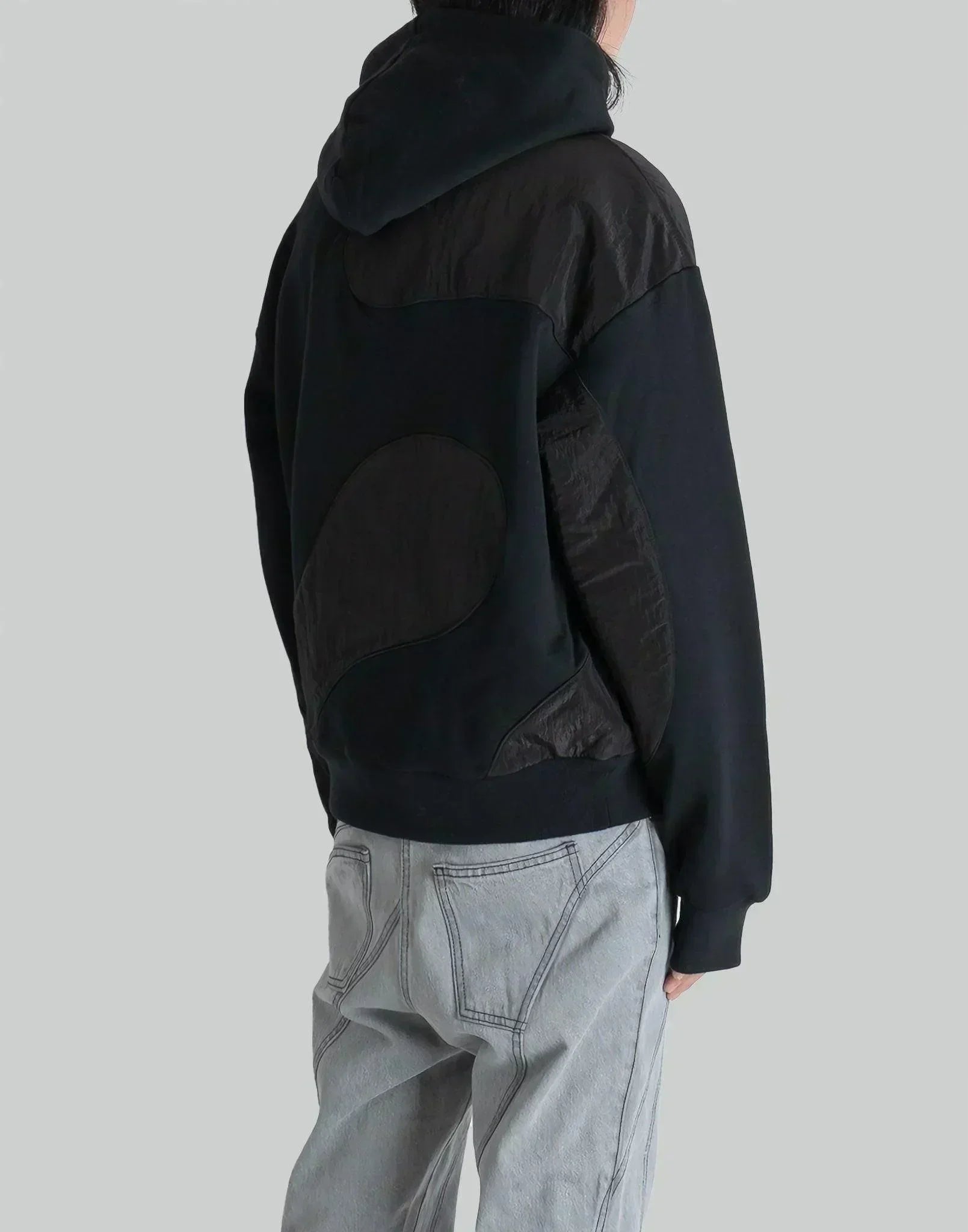 HELIOT EMIL - MEPHITIS TECHNICAL HOODIE - 082plus