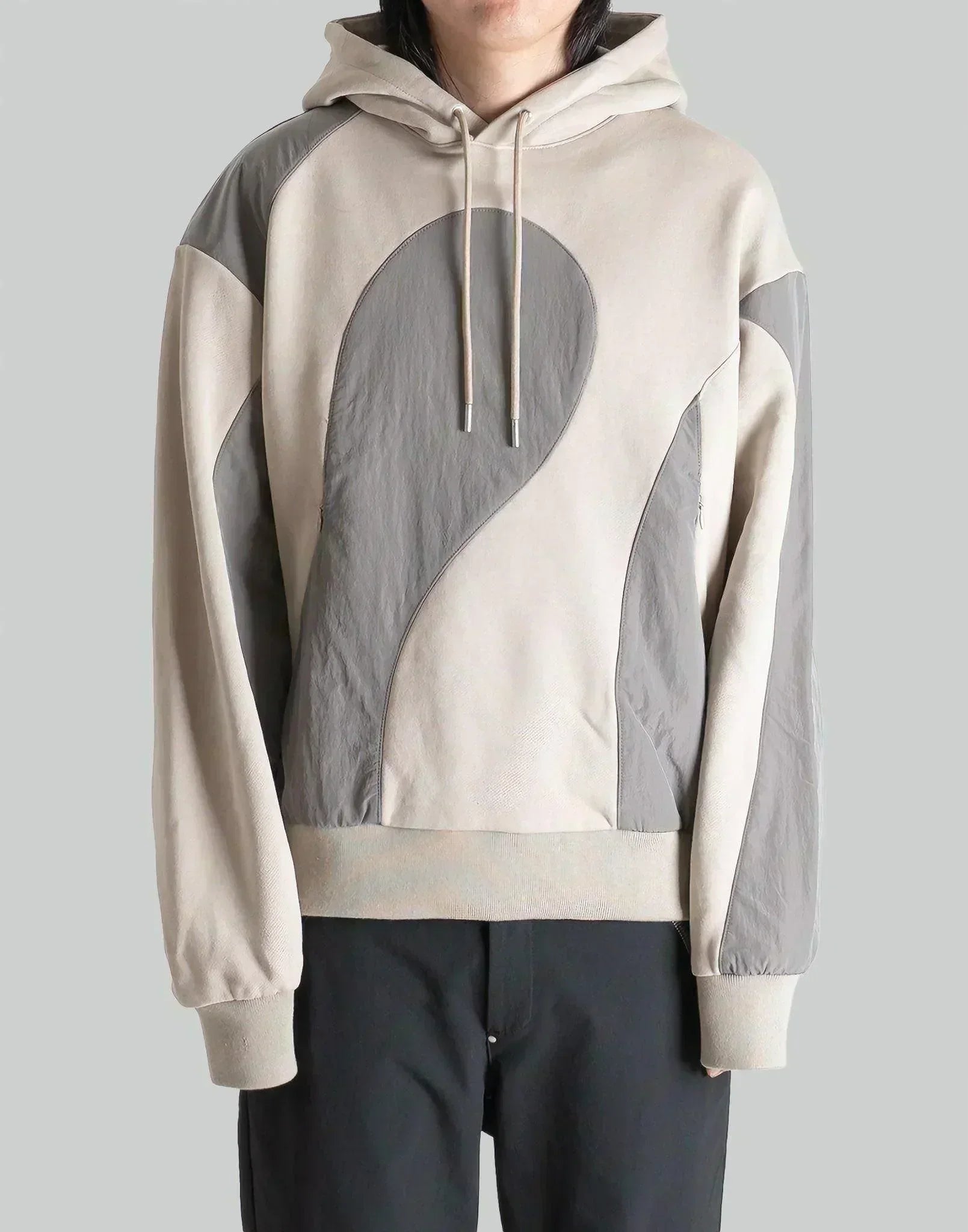HELIOT EMIL - MEPHITIS TECHNICAL HOODIE - 082plus