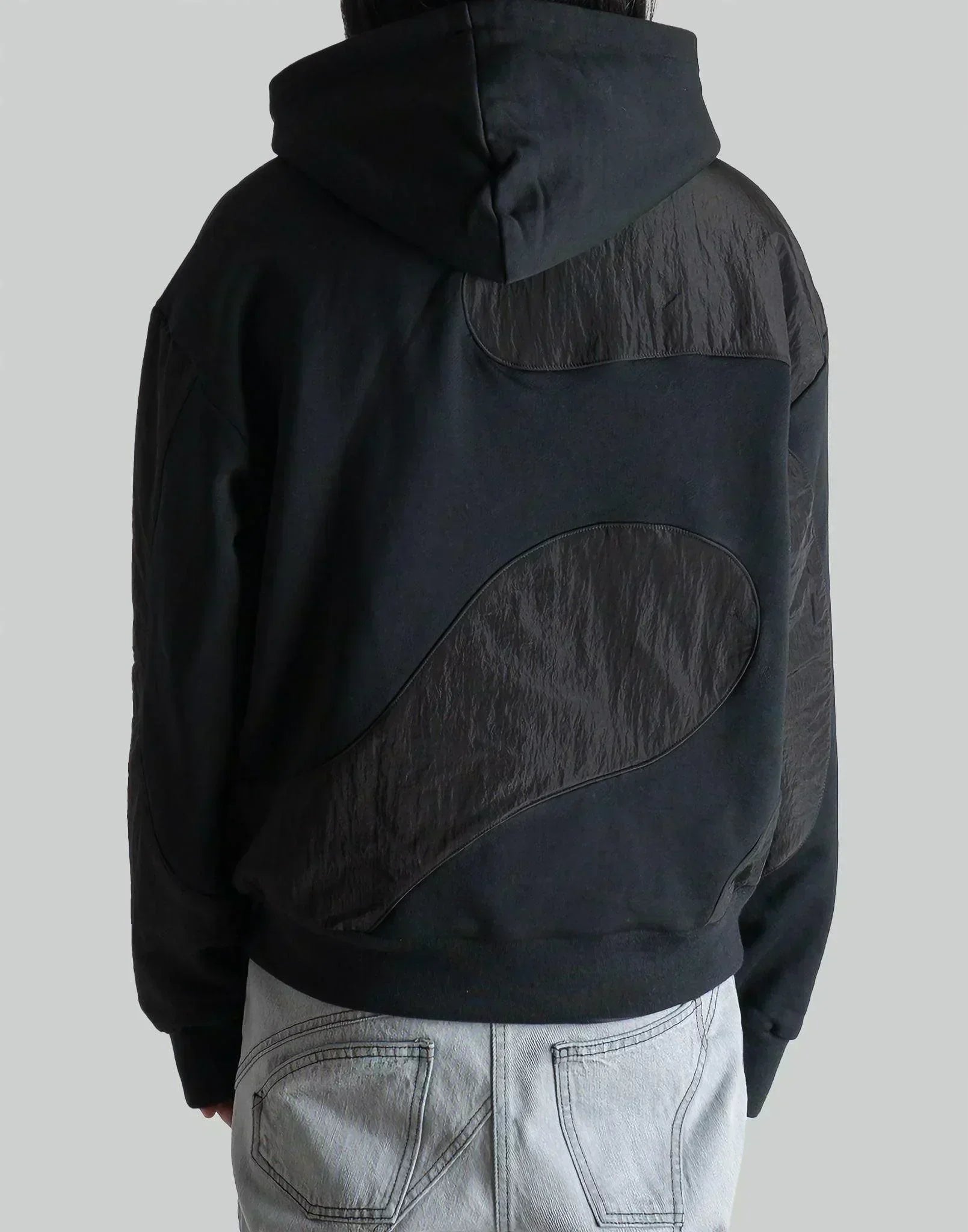 HELIOT EMIL - MEPHITIS TECHNICAL HOODIE - 082plus