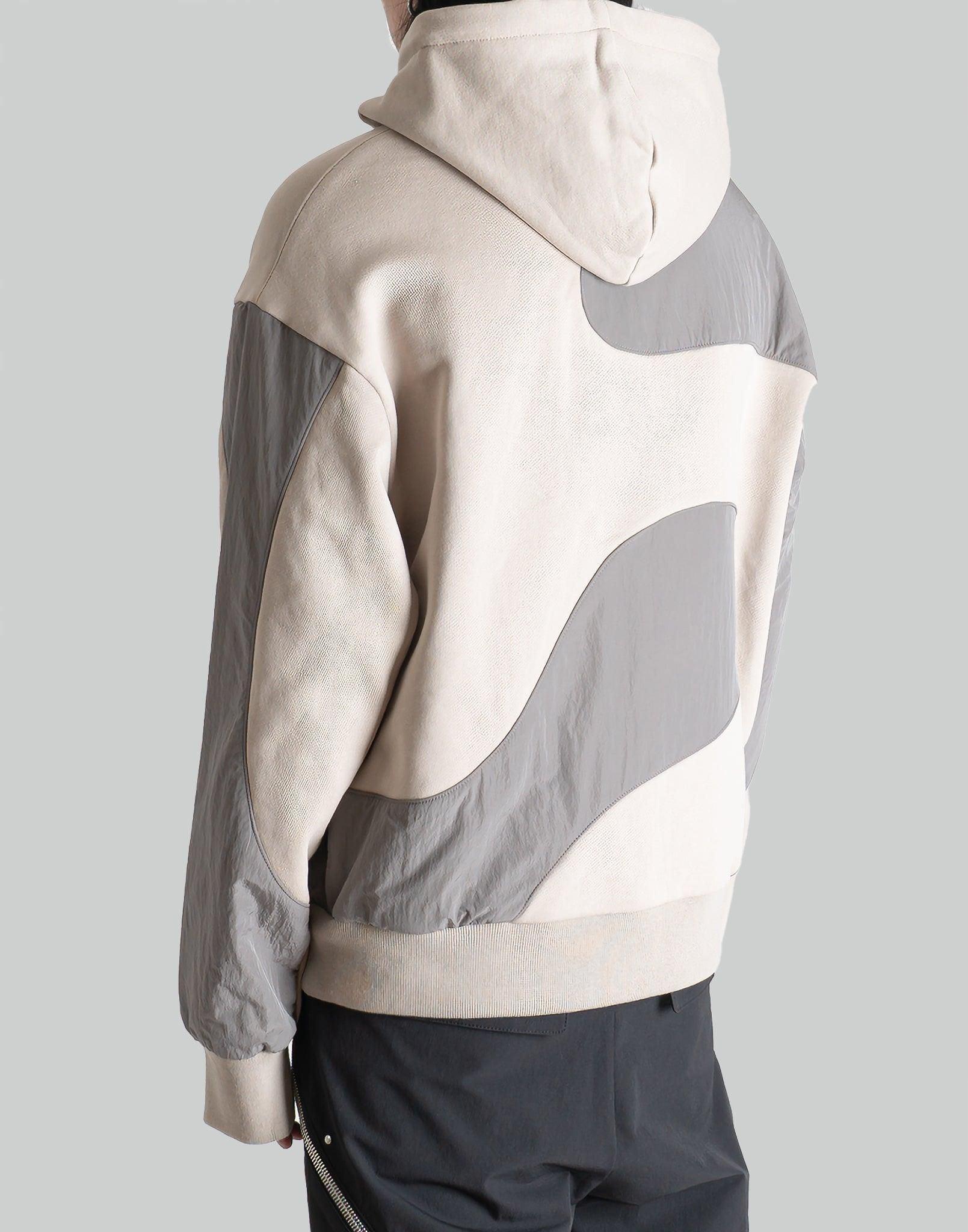 HELIOT EMIL - MEPHITIS TECHNICAL HOODIE - 082plus