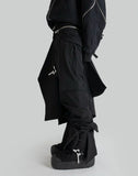 HELIOT EMIL - METAMORPHIC SKIRT TROUSERS - 082plus