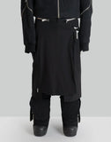 HELIOT EMIL - METAMORPHIC SKIRT TROUSERS - 082plus
