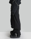 HELIOT EMIL - METAMORPHIC SKIRT TROUSERS - 082plus