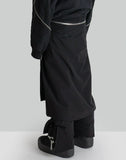 HELIOT EMIL - METAMORPHIC SKIRT TROUSERS - 082plus