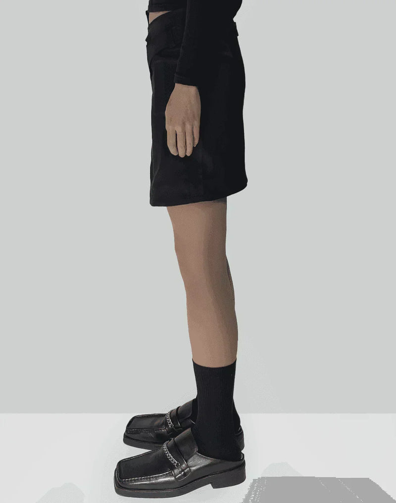 HELIOT EMIL - MINI SKIRT - 082plus