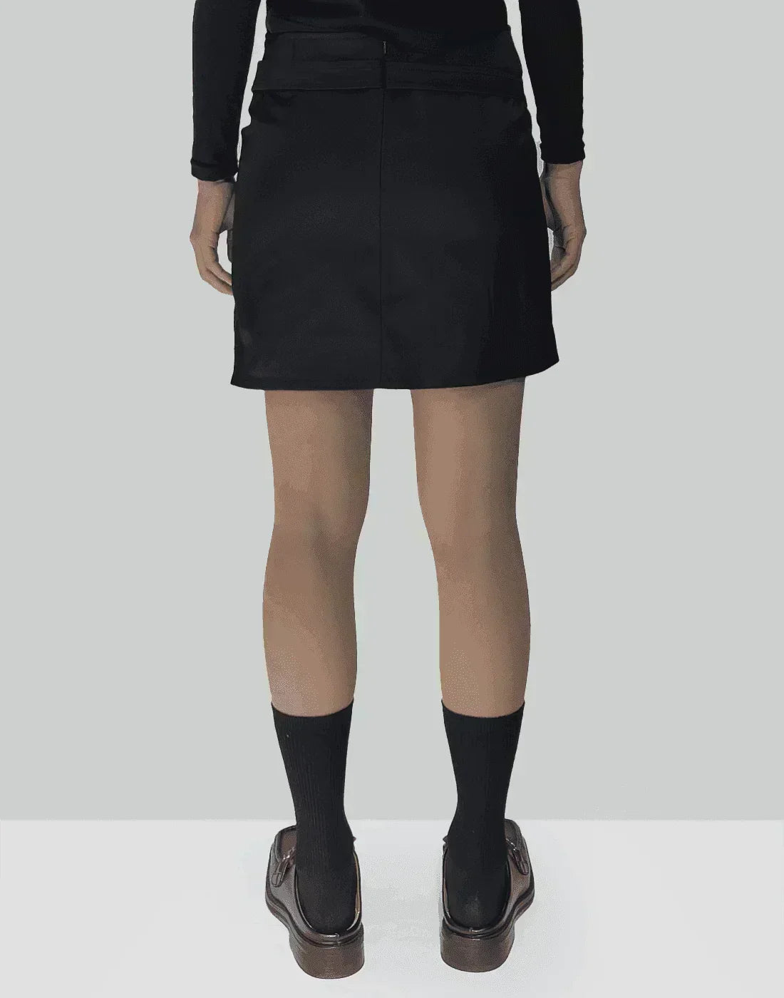 HELIOT EMIL - MINI SKIRT - 082plus