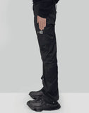 HELIOT EMIL - MINIMAL TWILL CARGO PANTS - 082plus
